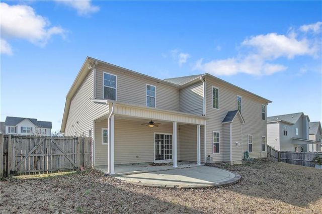 106 Birch Avenue, Spring Lake, NC 28390