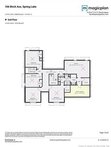 106 Birch Avenue, Spring Lake, NC 28390