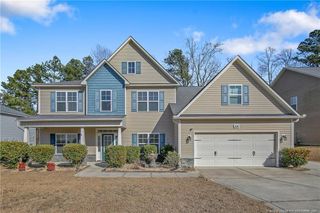 106 Birch Avenue, Spring Lake, NC 28390
