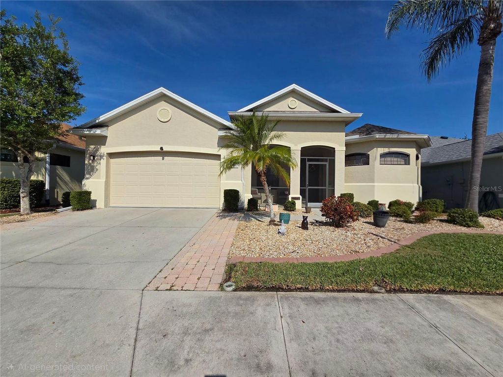 24412 LAKEVIEW PLACE, Punta Gorda, FL 33980