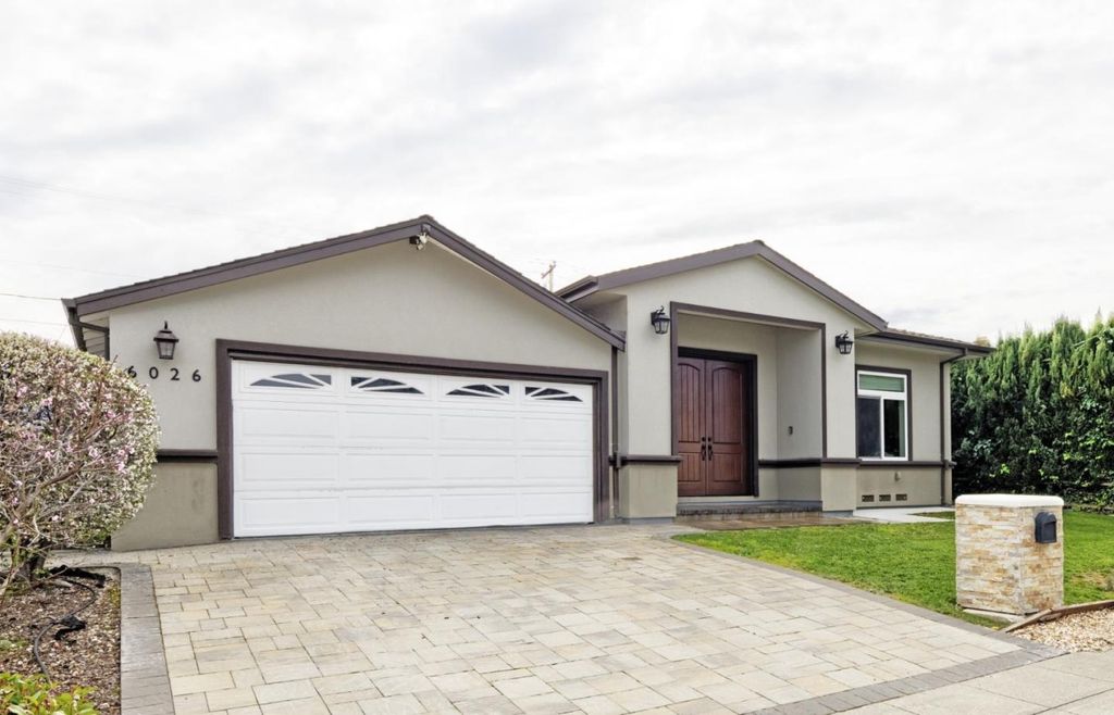 6026 Dial Way, San Jose, CA 95129