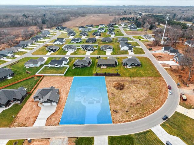 2652 CHAMBERS CROSSING, Suamico, WI 54313