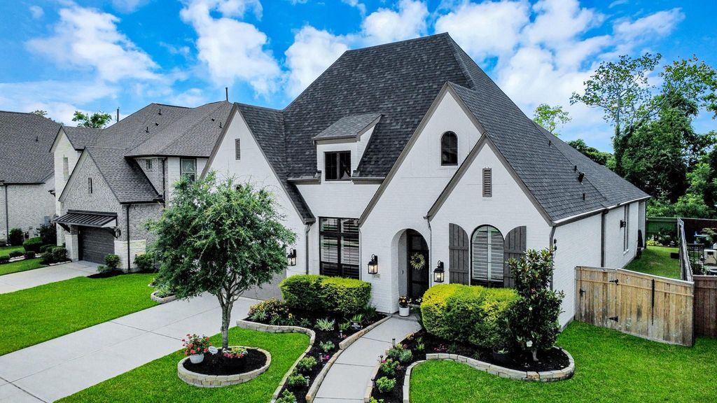 1711 Pleasant Grove Drive, Missouri City, TX 77459