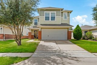 20719 Fair Castle Drive, Cypress, TX 77433