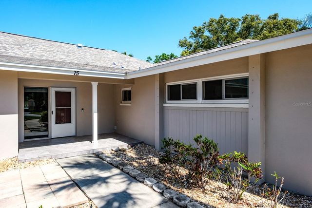 75 WOODCUTTER LANE, Palm Harbor, FL 34683