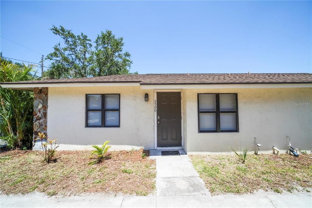 2500 CHILK AVENUE, Sarasota, FL 34234
