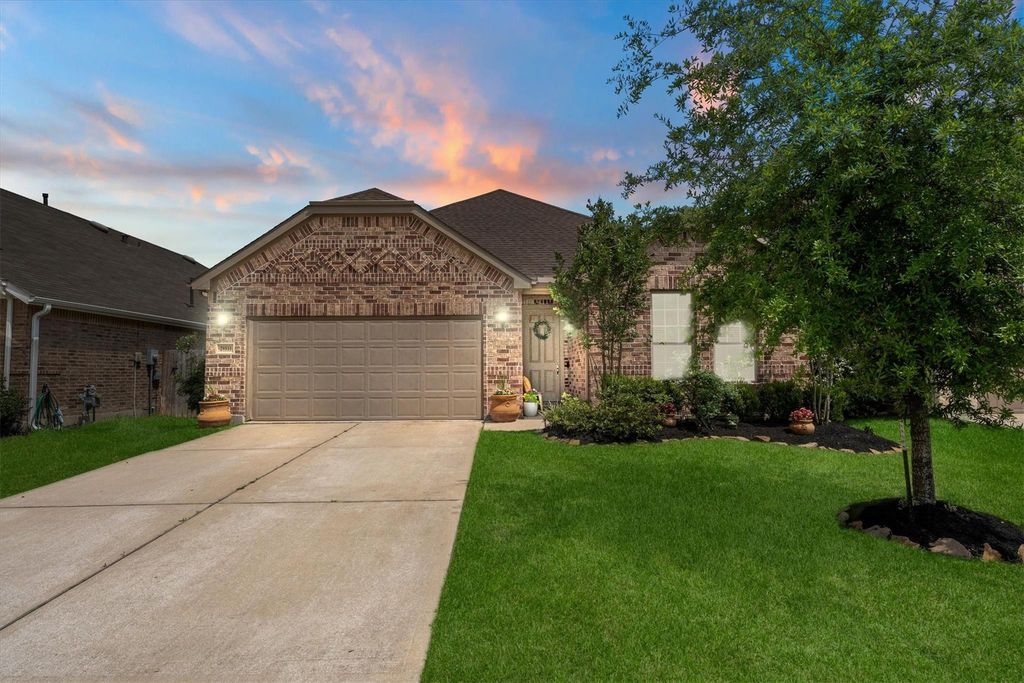 29511 Water Willow Trace Drive, Spring, TX 77386