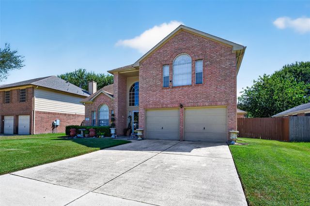 4506 Osage Drive, Baytown, TX 77521