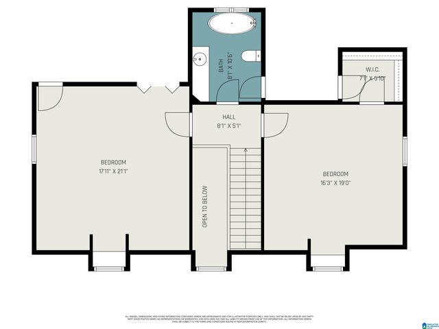 198 RENA DRIVE, Springville, AL 35146