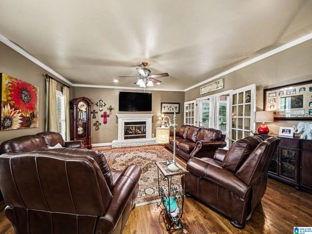 198 RENA DRIVE, Springville, AL 35146
