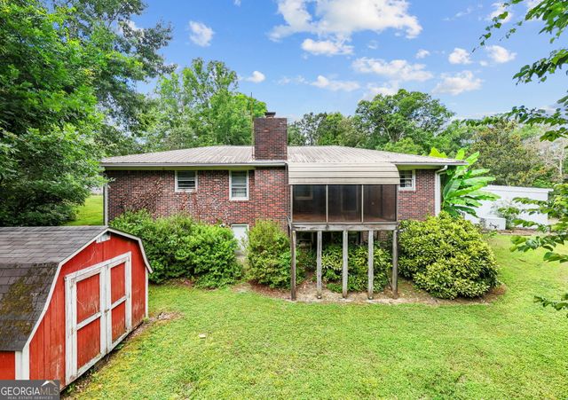 552 Old Bells Ferry Road NE, Rome, GA 30161