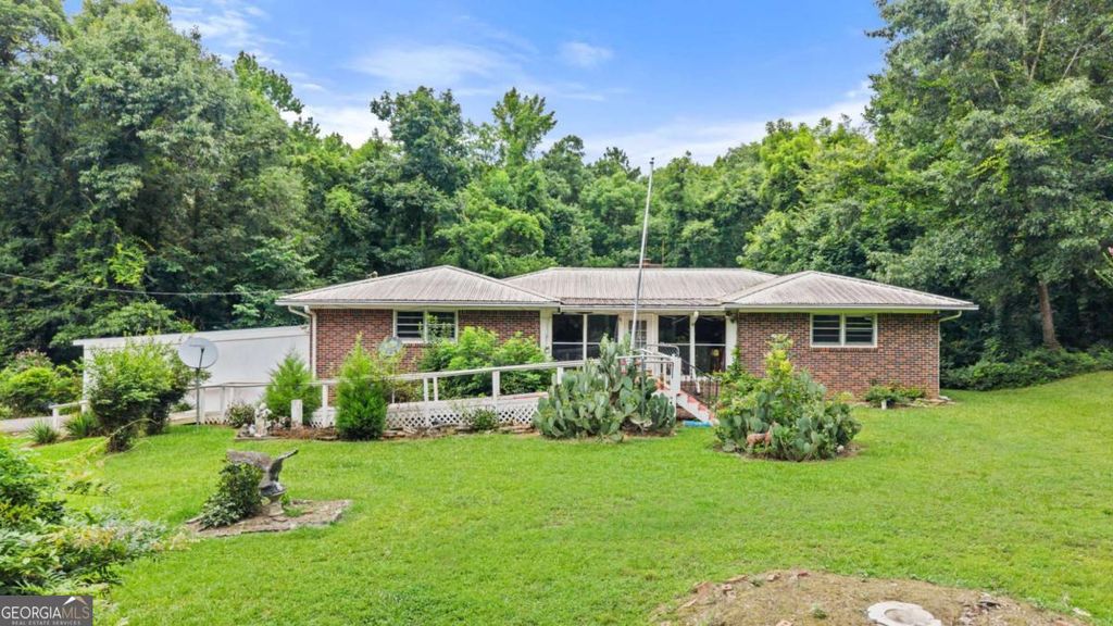 552 Old Bells Ferry Road NE, Rome, GA 30161