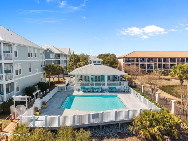 109 Green Turtle Lane, Carolina Beach, NC 28428