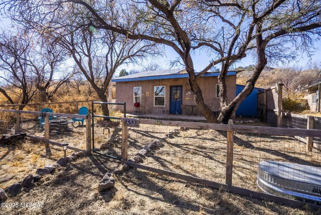 450 Costello Lane, Patagonia, AZ 85624