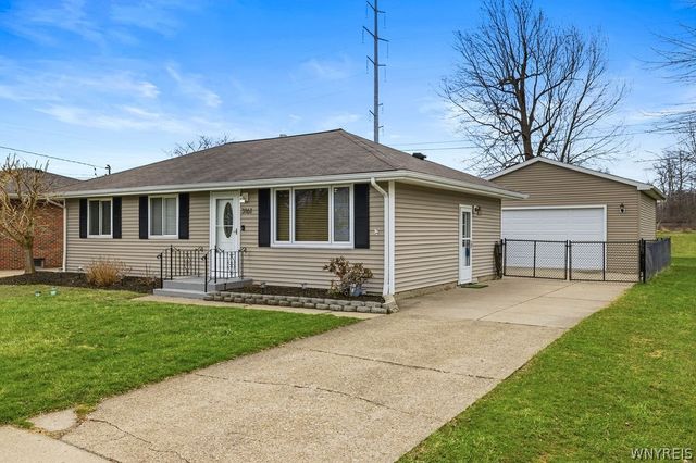 3161 Durham Road, Hamburg, NY 14075