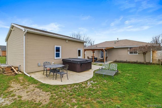 3161 Durham Road, Hamburg, NY 14075