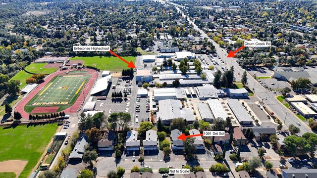 1091 Del Sol Place, Redding, CA 96002