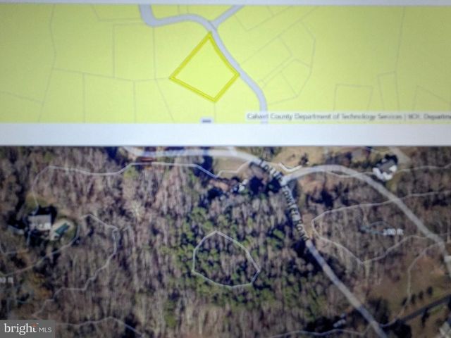 1260 LOTTIE FOWLER RD, Prince Frederick, MD 20678