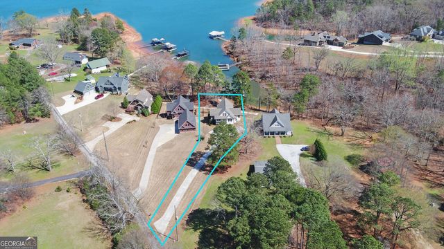 60 Browns Lane Road, Hartwell, GA 30643