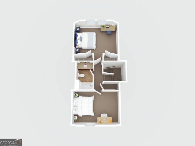 60 Browns Lane Road, Hartwell, GA 30643