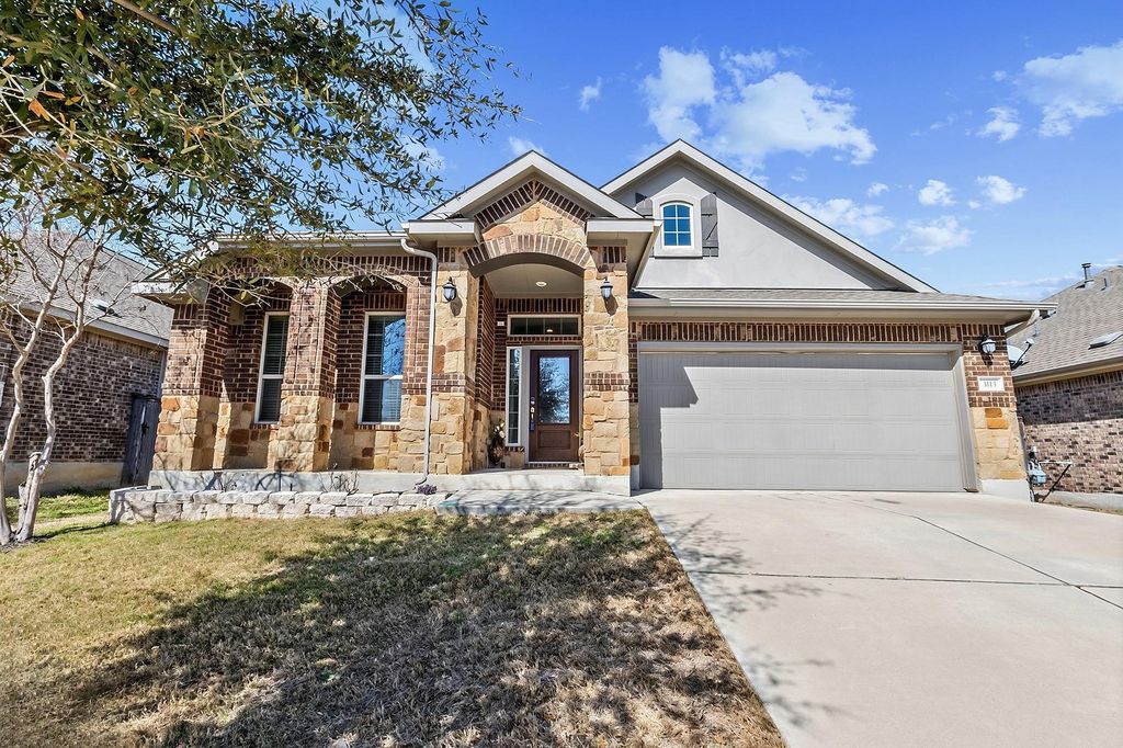 3113 Rabbit Creek DR, Georgetown, TX 78626