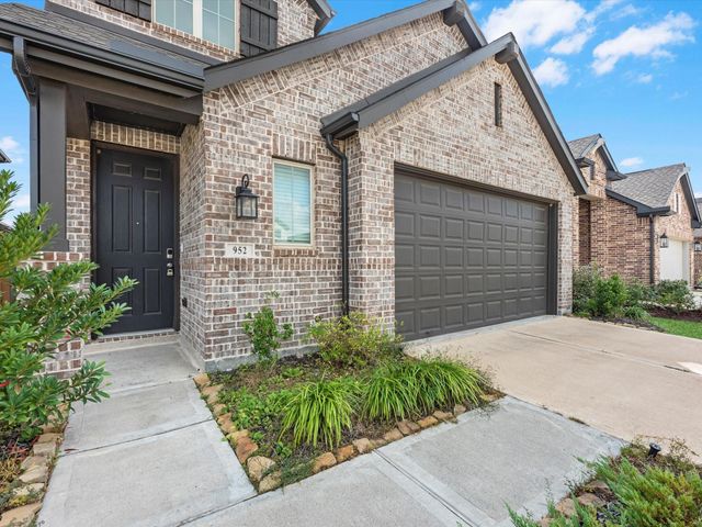 952 Malibu Shore Lane, Katy, TX 77493