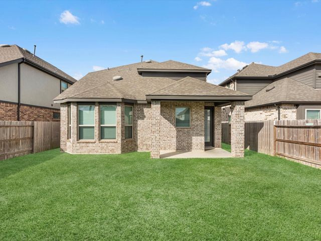 952 Malibu Shore Lane, Katy, TX 77493
