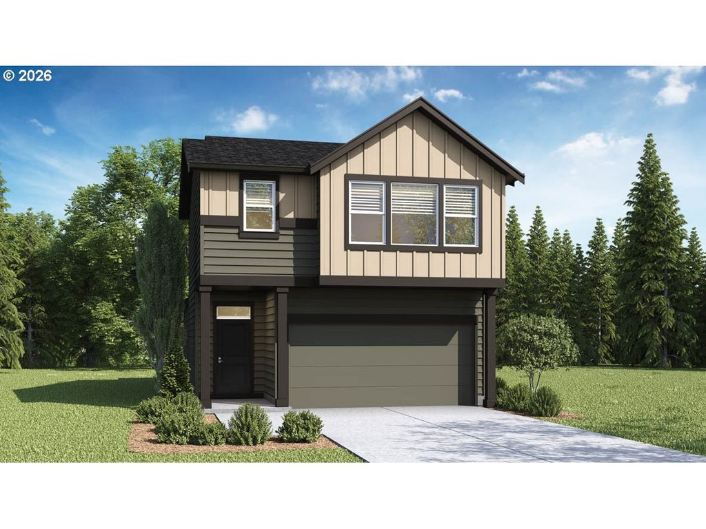 3644 Sw Battaglia Ave, Gresham, OR 97080