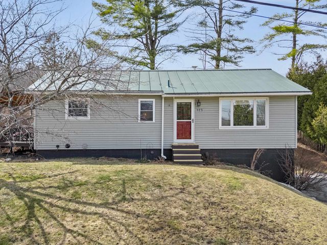 123 Berlin Street, Barre City, VT 05641
