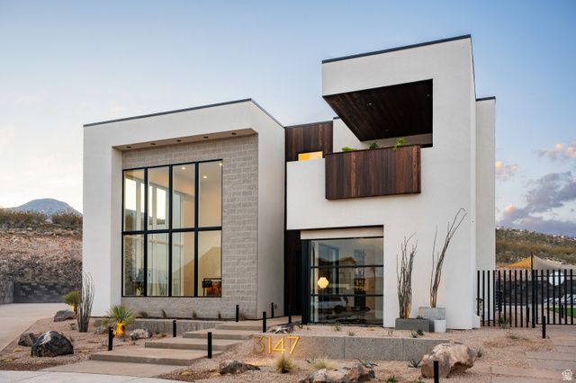3147 S MESA VERDE CIR, Hurricane, UT 84737