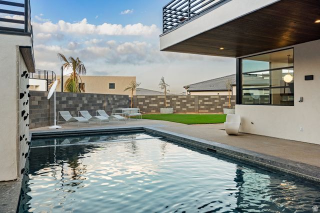 3147 S MESA VERDE CIR, Hurricane, UT 84737