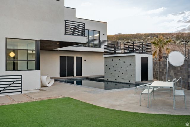 3147 S MESA VERDE CIR, Hurricane, UT 84737