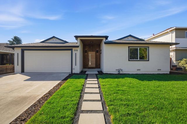 1556 Santa Monica Avenue, San Jose, CA 95118