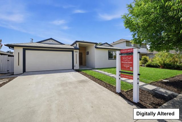 1556 Santa Monica Avenue, San Jose, CA 95118