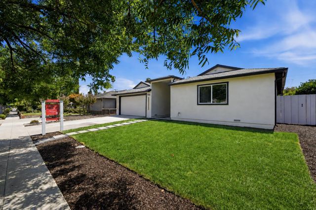1556 Santa Monica Avenue, San Jose, CA 95118