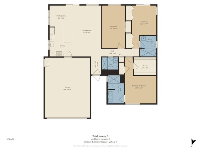 1556 Santa Monica Avenue, San Jose, CA 95118
