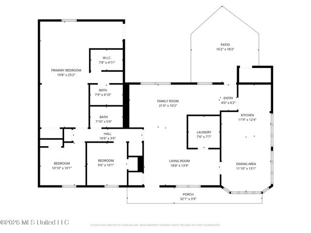 6559 George Washington Drive, Jackson, MS 39213