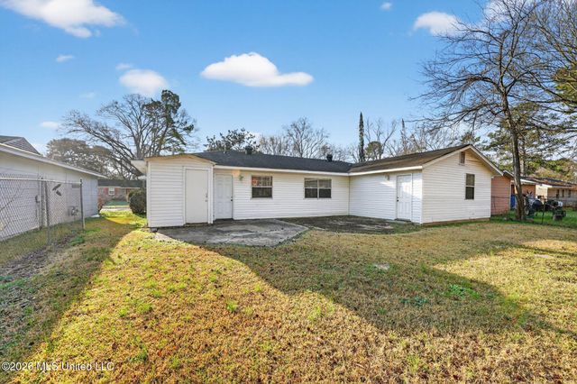 6559 George Washington Drive, Jackson, MS 39213