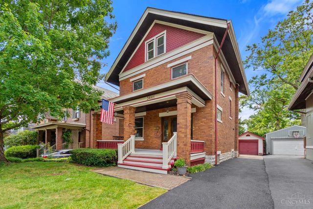3441 Wellston Place, Cincinnati, OH 45208