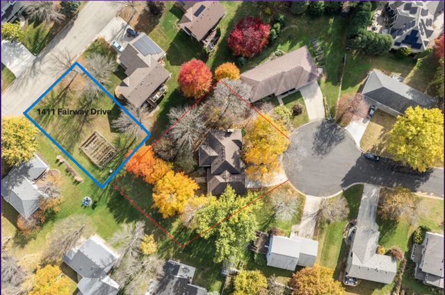 1411 Fairway Drive, Faribault, MN 55021