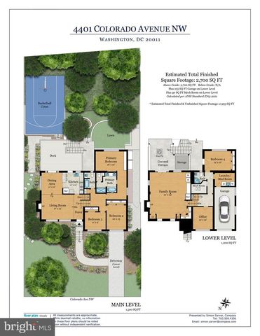 4401 COLORADO AVE NW, Washington, DC 20011