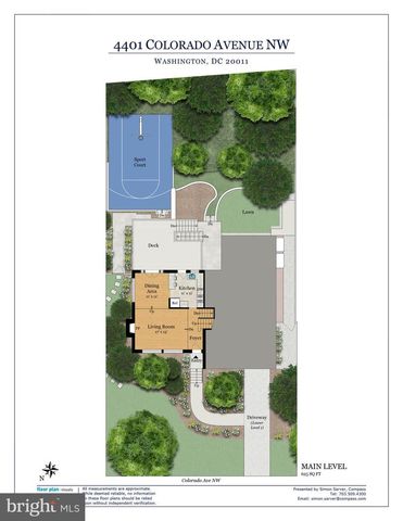 4401 COLORADO AVE NW, Washington, DC 20011