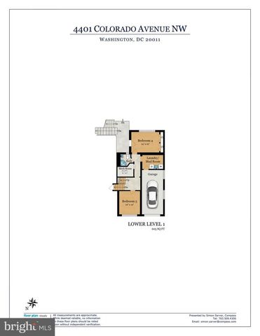 4401 COLORADO AVE NW, Washington, DC 20011