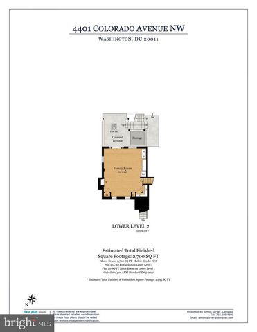 4401 COLORADO AVE NW, Washington, DC 20011