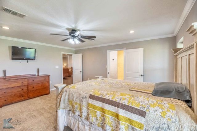 2574 County Road 162, Ovalo, TX 79541