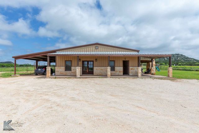 2574 County Road 162, Ovalo, TX 79541