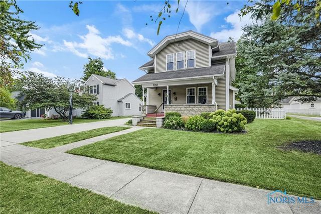 122 W 6th Street, Perrysburg, OH 43551