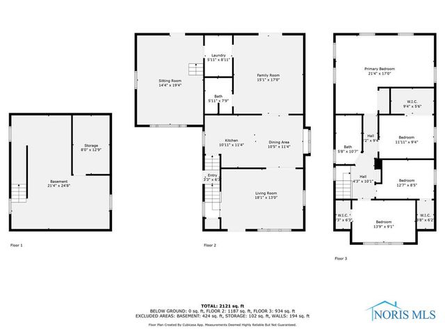 122 W 6th Street, Perrysburg, OH 43551