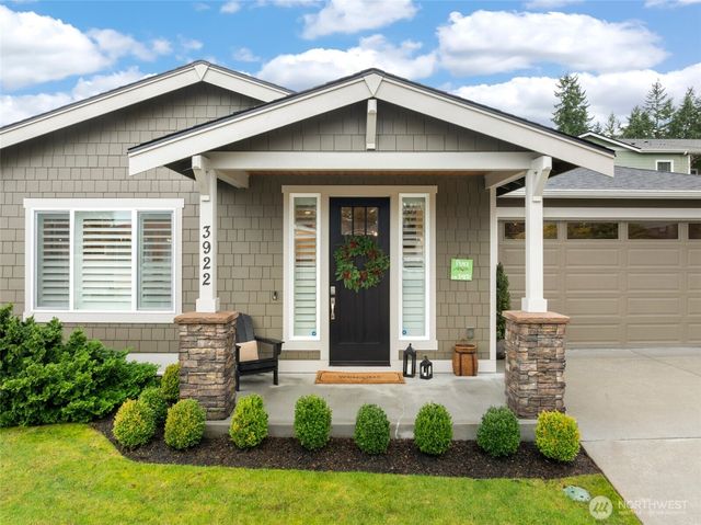 3922 Scott Lane, Gig Harbor, WA 98335