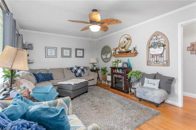 1310 Stone Street, Mebane, NC 27302